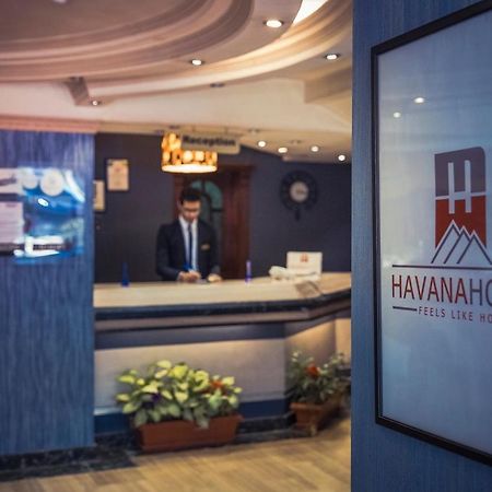 Havana Hotel Кайро Екстериор снимка